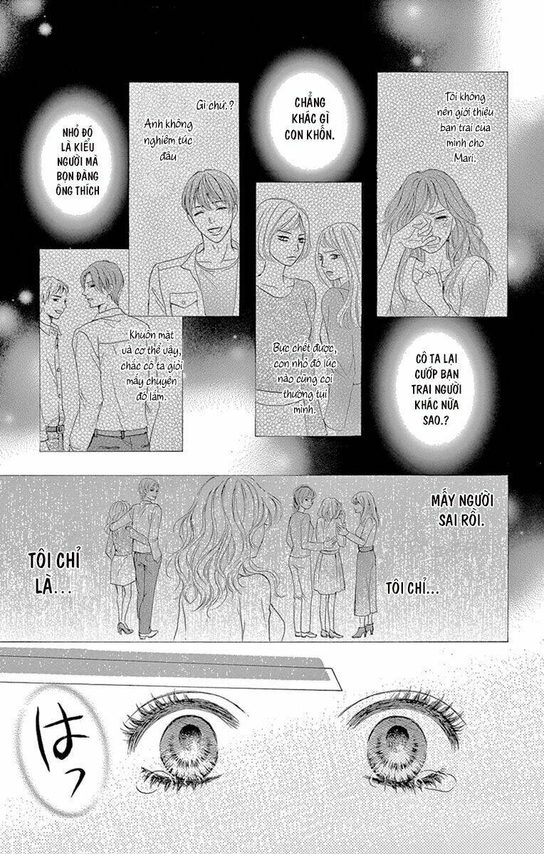 otona no koi wa kojiraseru chapter 1 19