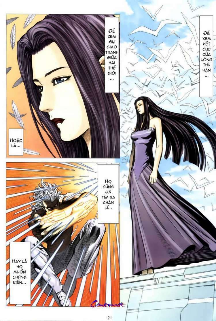 võ thần phượng hoàng chapter 26 20