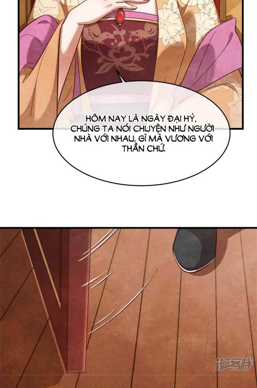 vương phi muốn trèo tường chapter 134 22