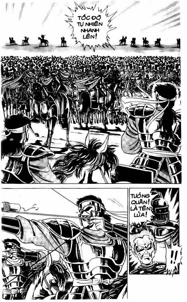 haou densetsu takeru chapter 39 11