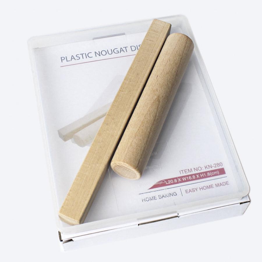 Bộ khuôn làm kẹo Nougat Dụng Cụ Làm Bánh - DC0014