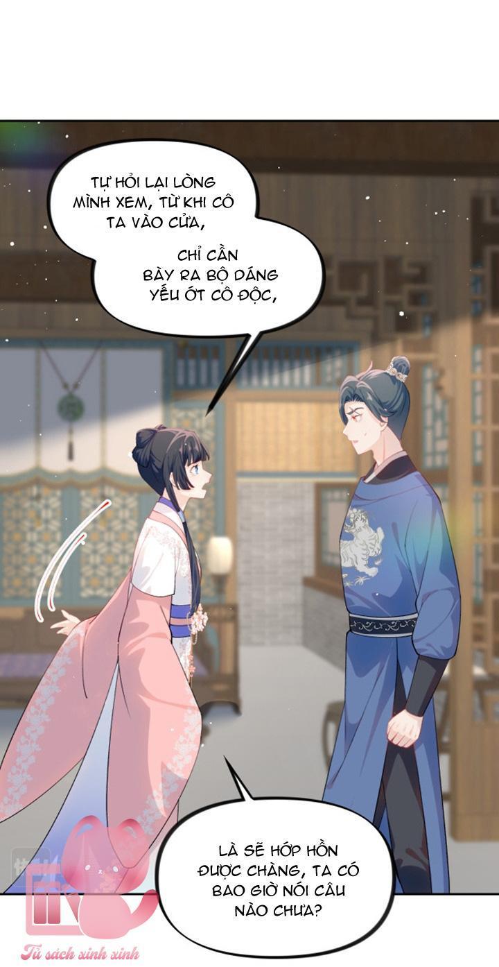 một đêm nọ đột nhiên yandere tới! chapter 144 6