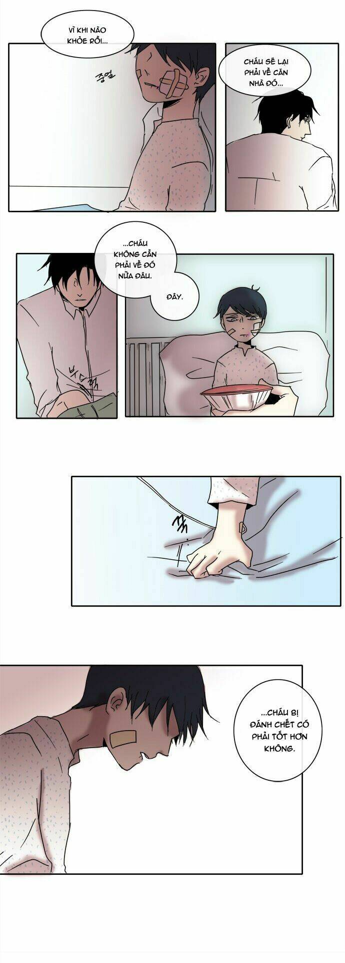 the children's teacher, mr. kwon chapter 9 17