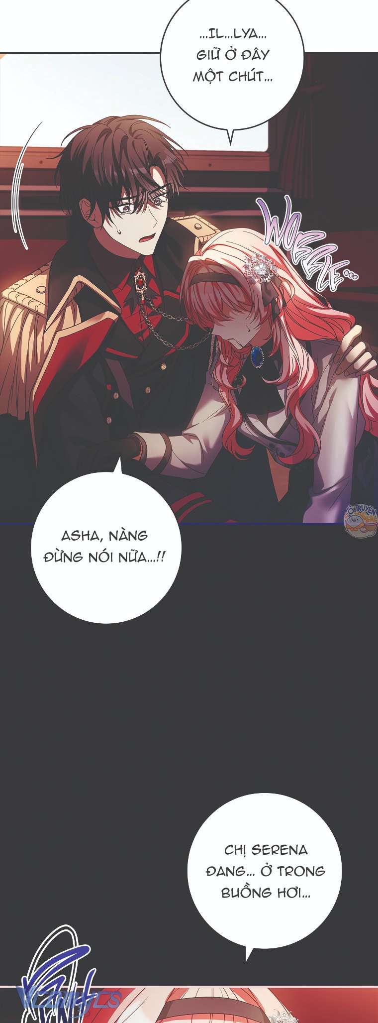 tôi đã tắt cài đặt chế độ nhận thức nỗi đau! chapter 17 39