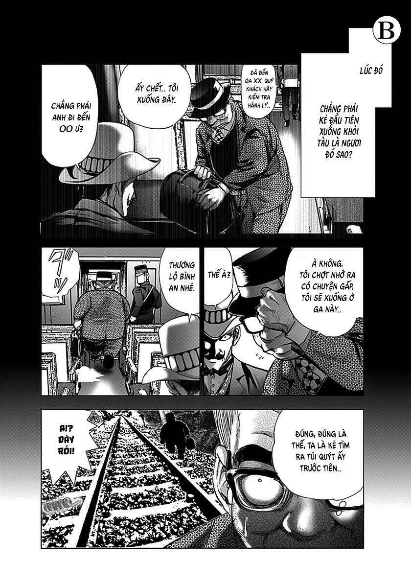 edogawa ranpo ijinkan chapter 62 12