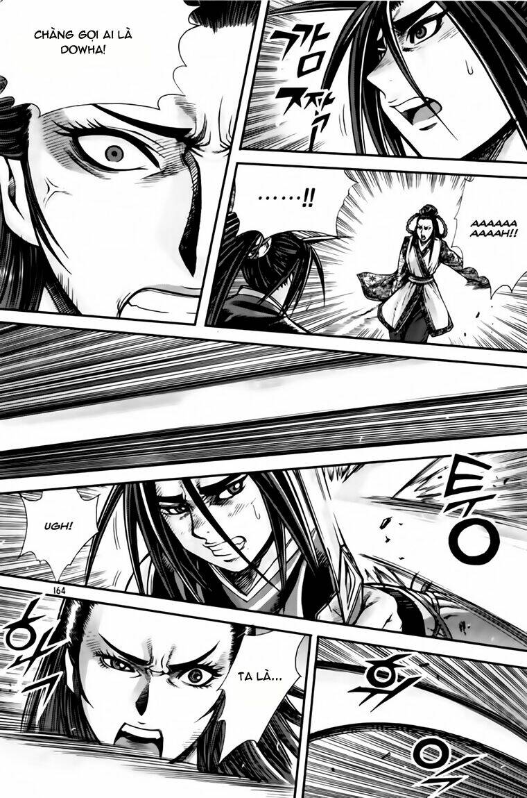 king of hell chapter 220 23