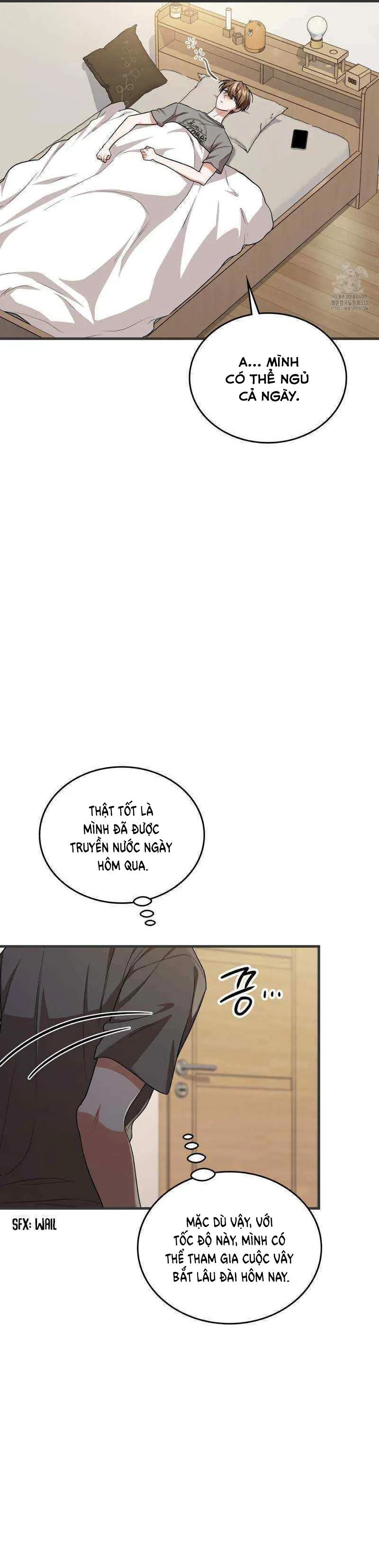 thành viên của hội là hàng xóm bên cạnh chapter 54 2