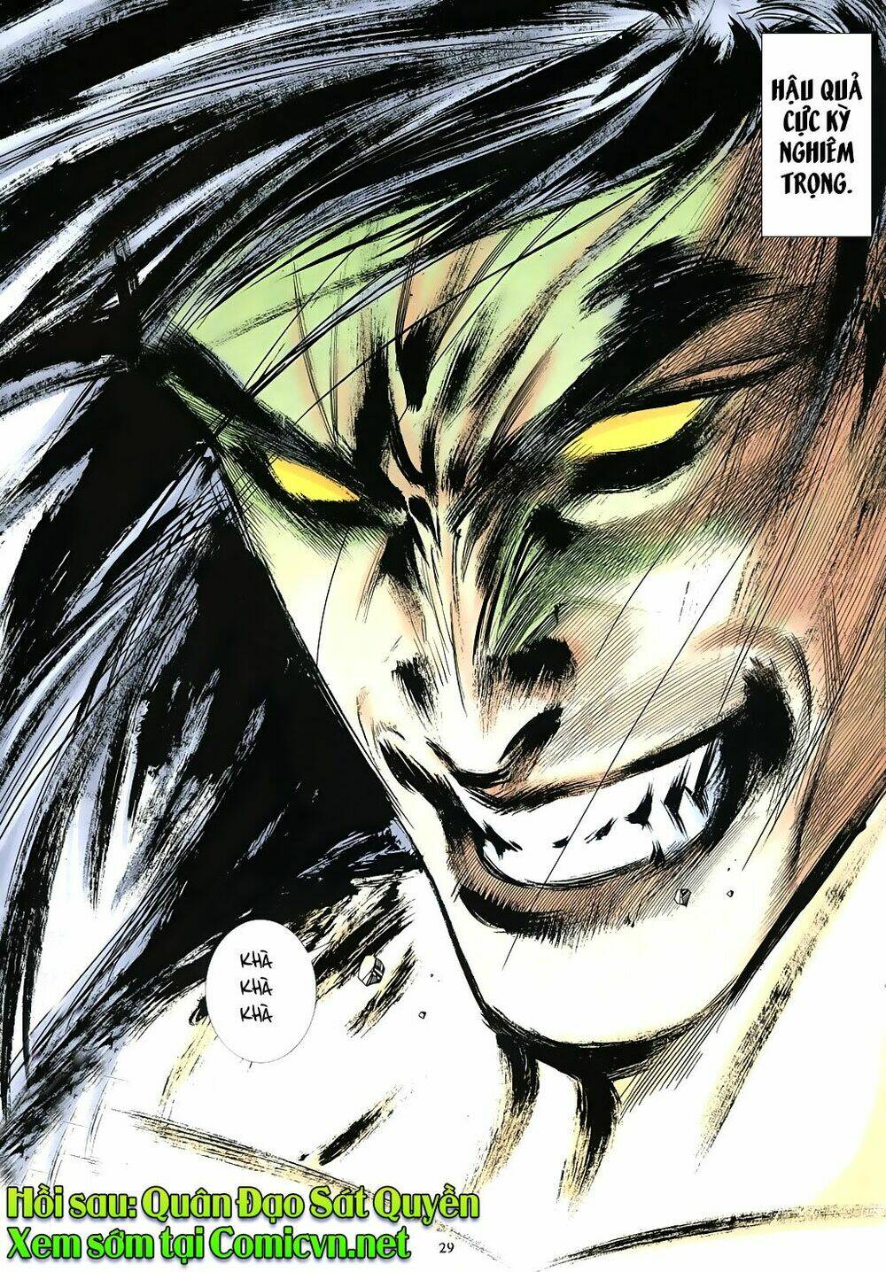 mạt nhật chiến lang chapter 69 27