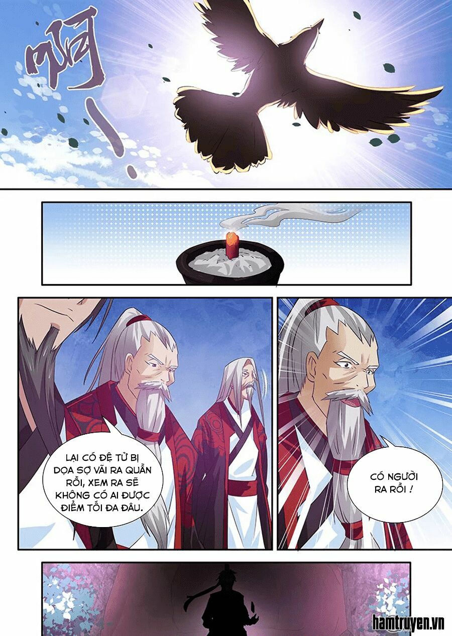 vĩnh hằng chí tôn chapter 15 14