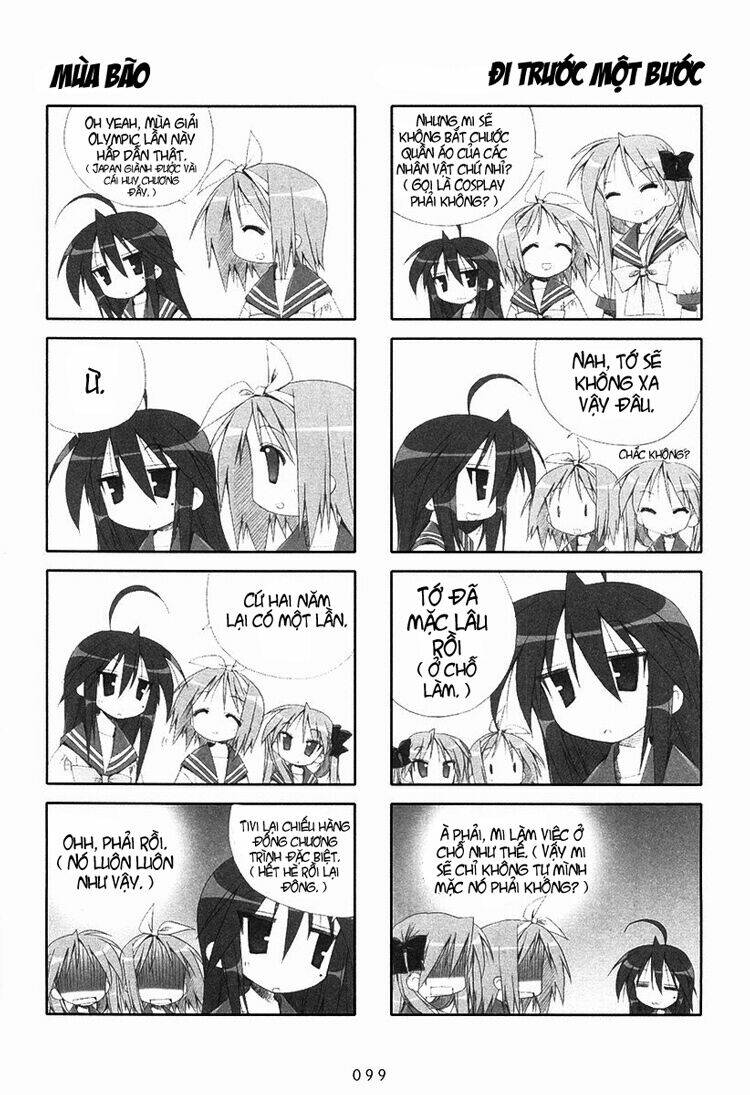 ngôi sao rất may mắn chapter 17 4