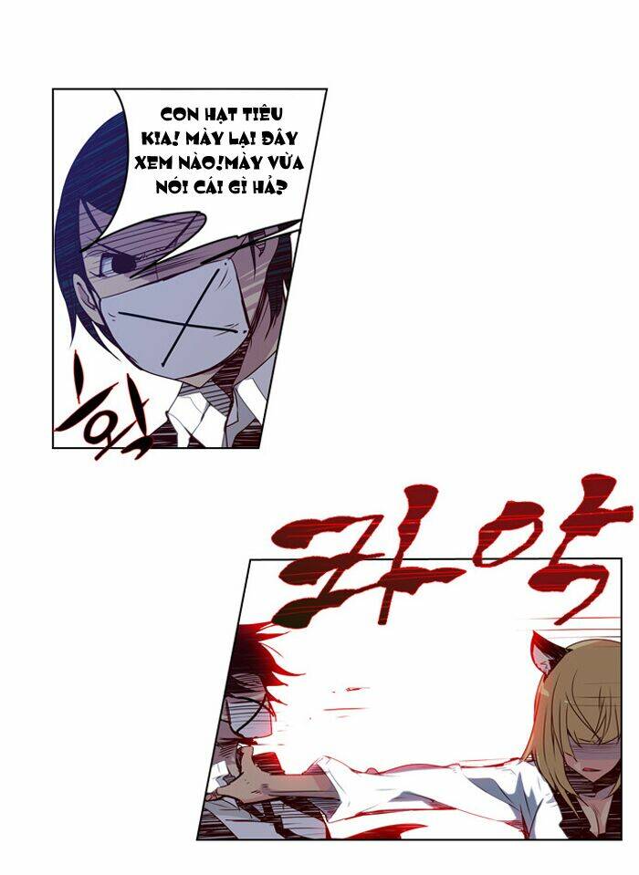 nữ sinh trường wilds chapter 10 7