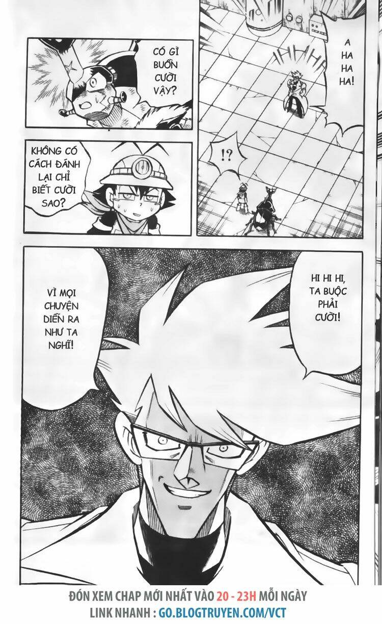 vua côn trùng chapter 4 24