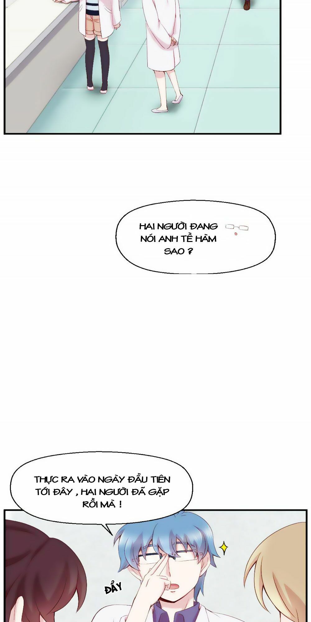 thần y apollo của tôi chapter 19 28