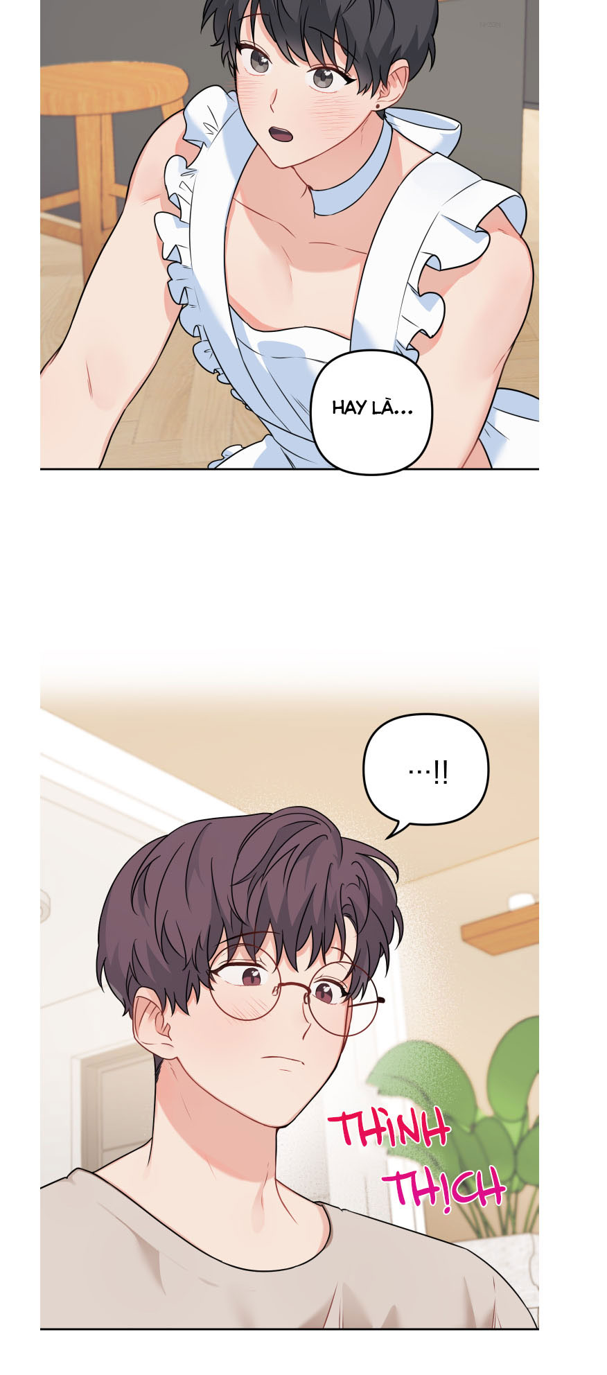 máu và tình yêu chapter 51 30