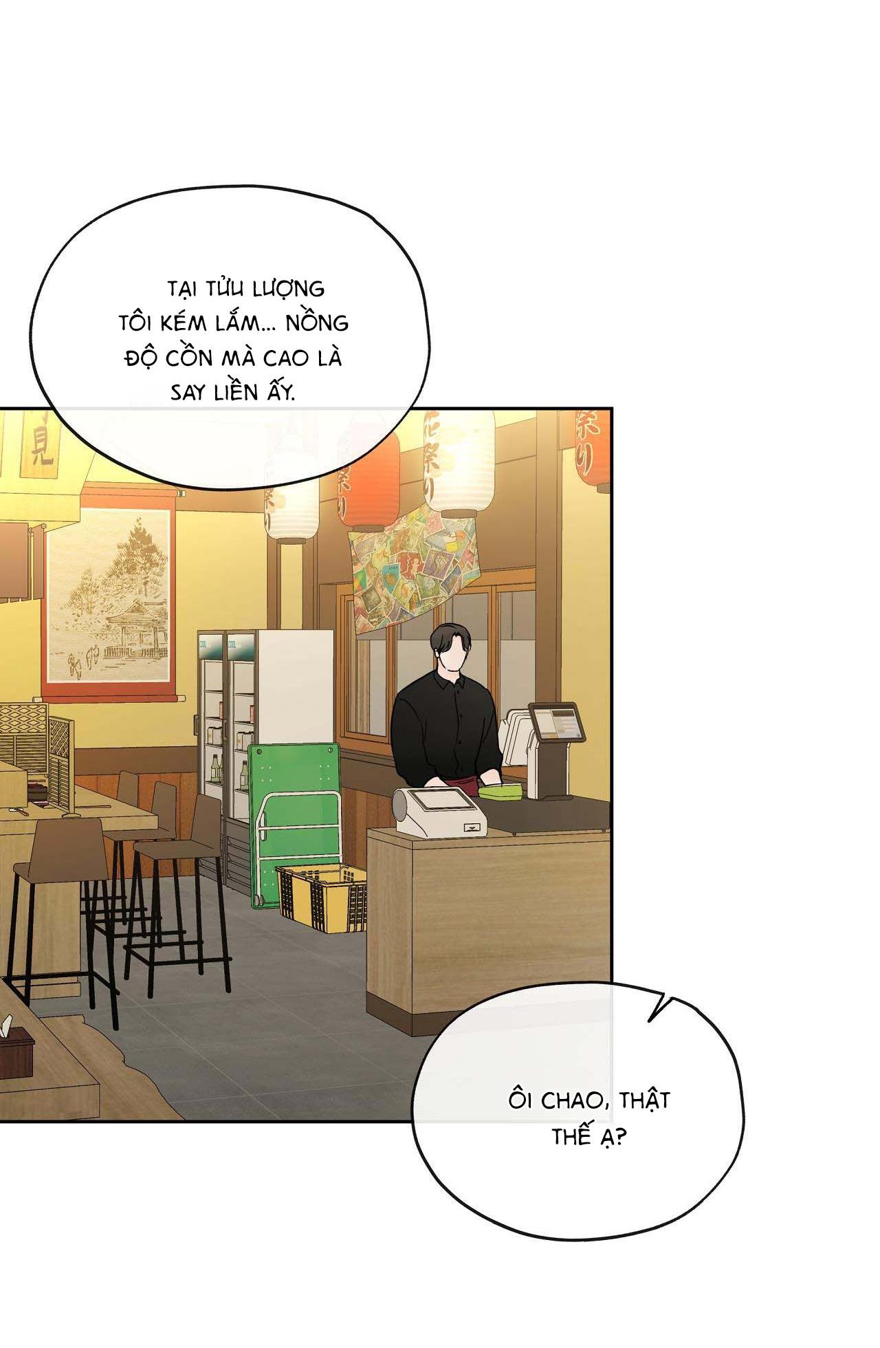 hạ cánh cuối chân trời chapter 23 20