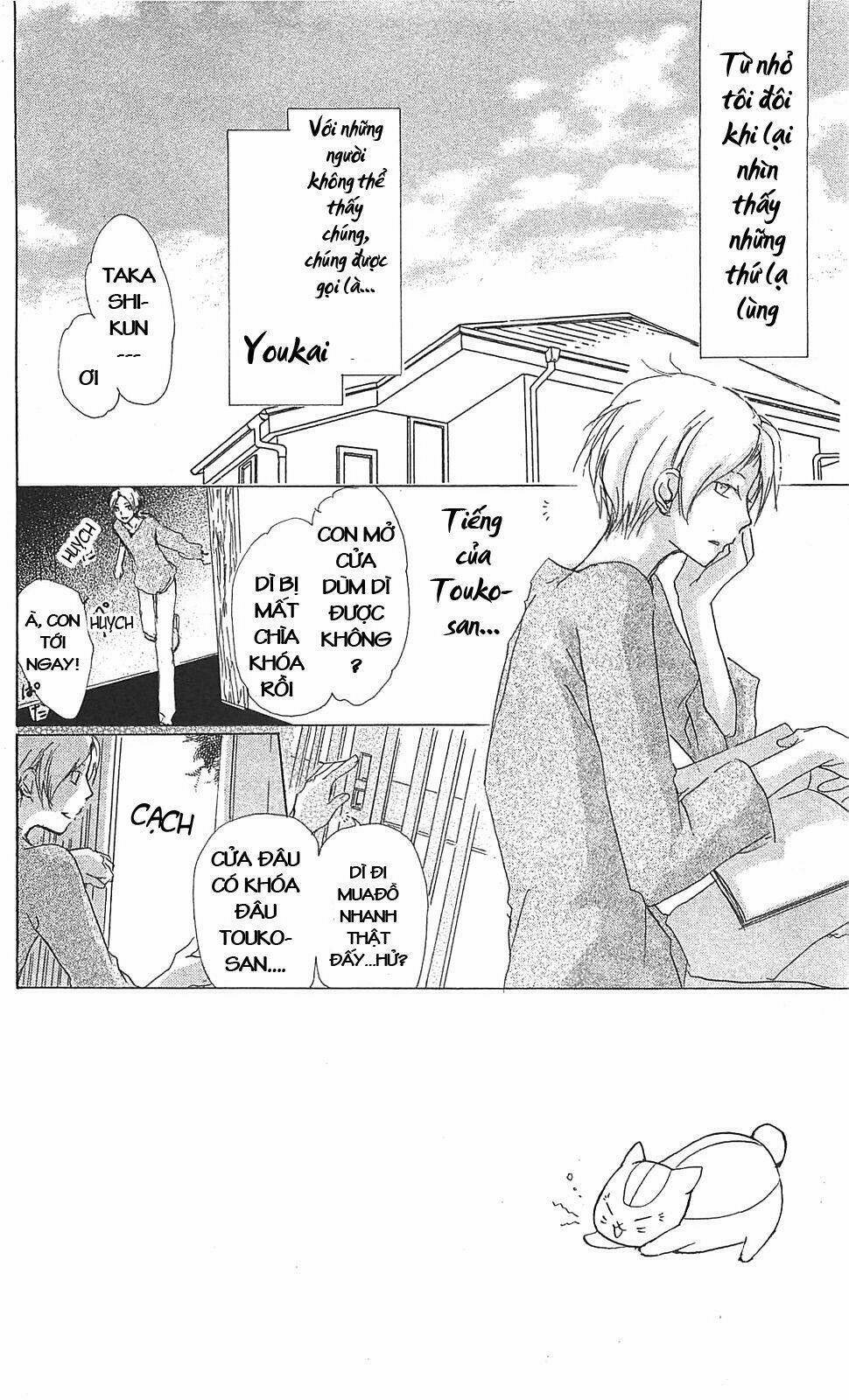 trả tên lại cho yêu quái chapter 47 6