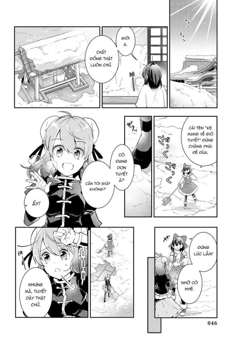 touhou ibarakasen - wild and horned hermit chapter 37 14