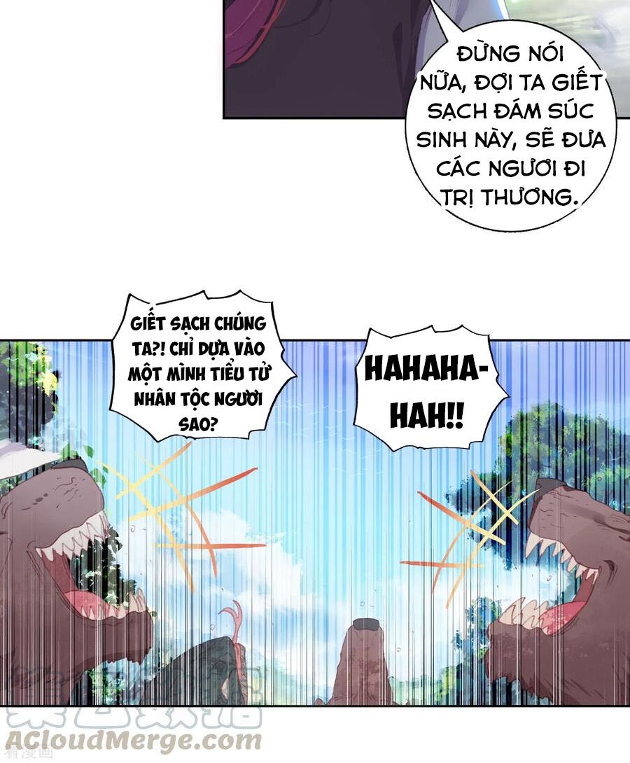 thế giới hoàn mỹ [m] chapter 139 7