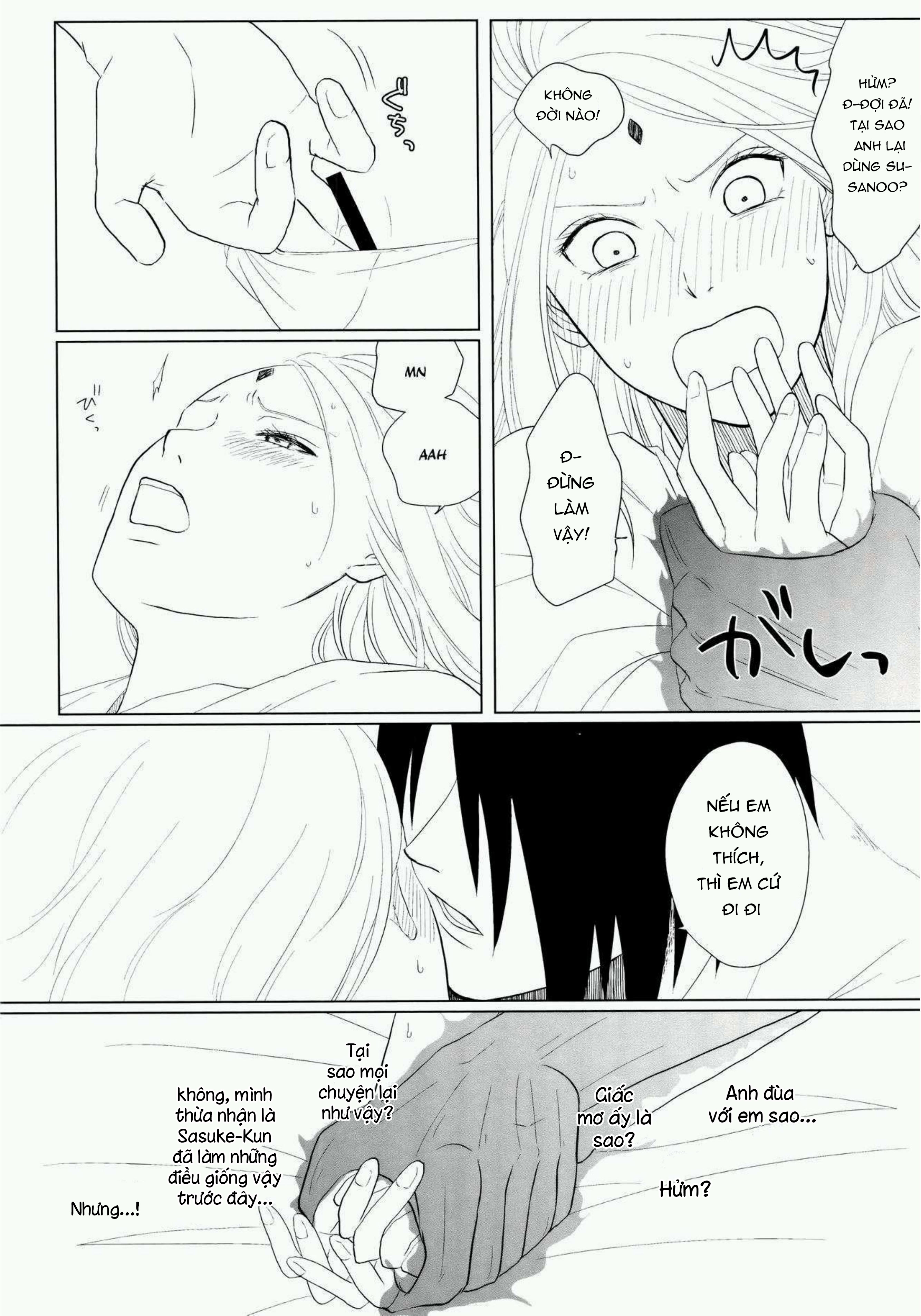 tuyển tập những one shot 19+ siêu hay chapter 14 10