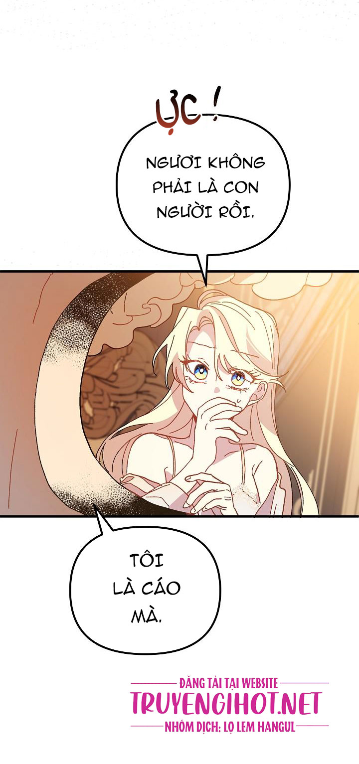 công chúa giả điên chapter 30.1 25