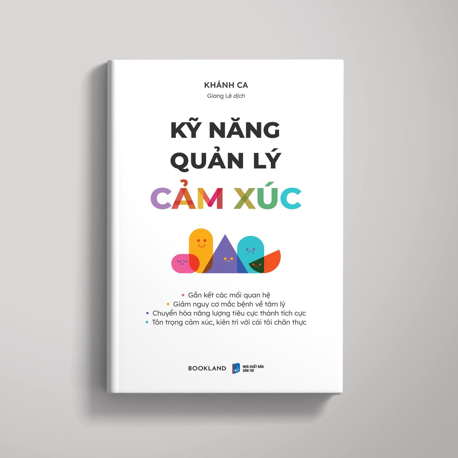 Kỹ Năng Quản Lý Cảm Xúc - Bản Quyền