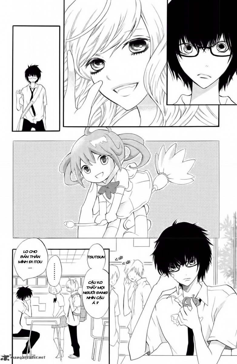 3d kanojo - bạn gái 3d chapter 1 29