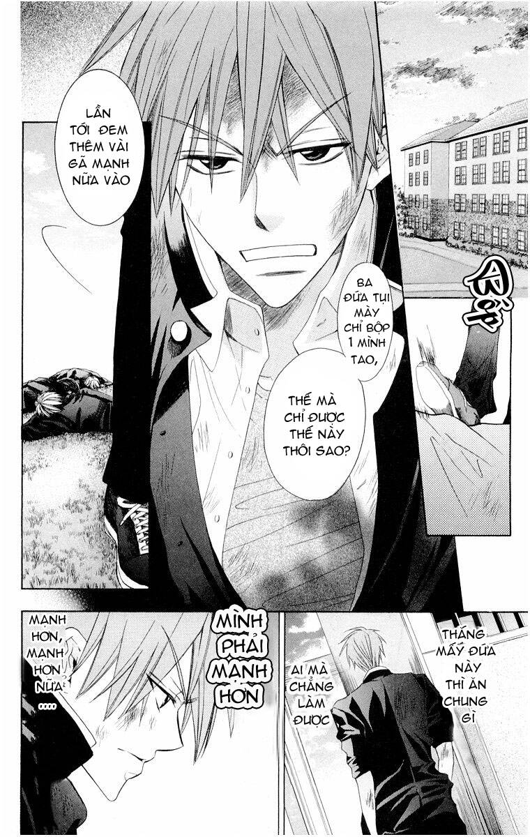 thầy giáo của tôi chapter 5 5