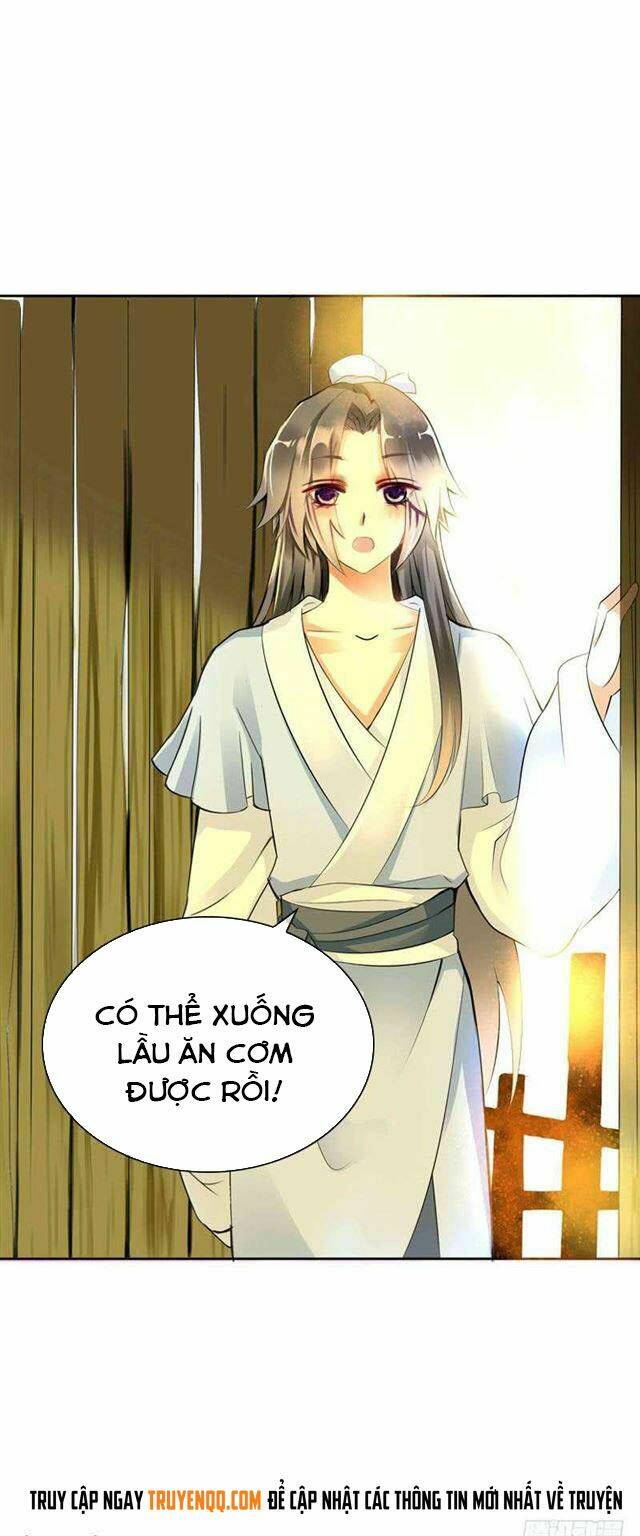 điền viên mật sủng: cô vợ nóng bỏng chapter 37 21