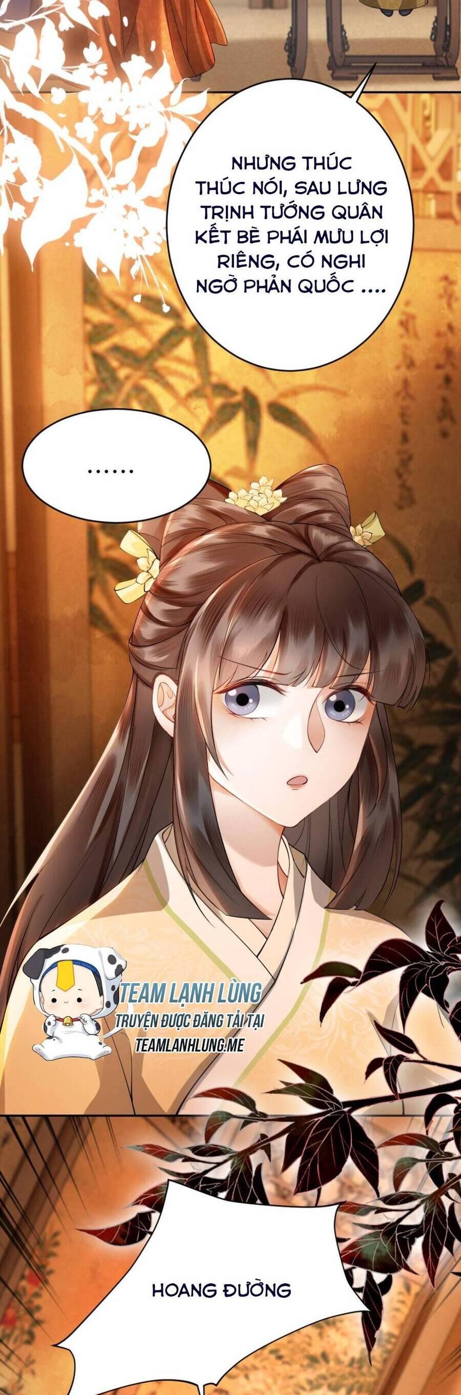 báo cáo nhiếp chính vương, đại lão nàng ấy chuyên trị bệnh liệt dương chapter 76 12