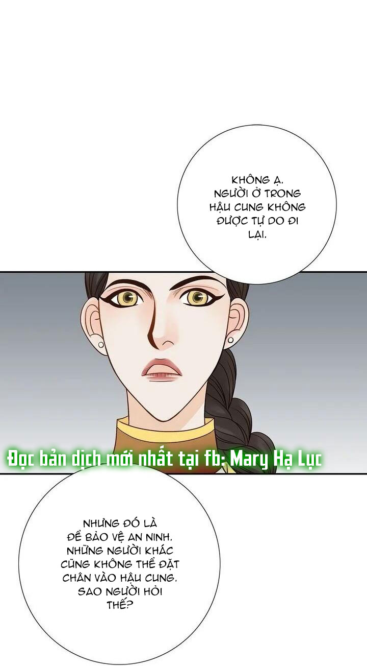 nữ hoàng bí ẩn chapter 16.2 9