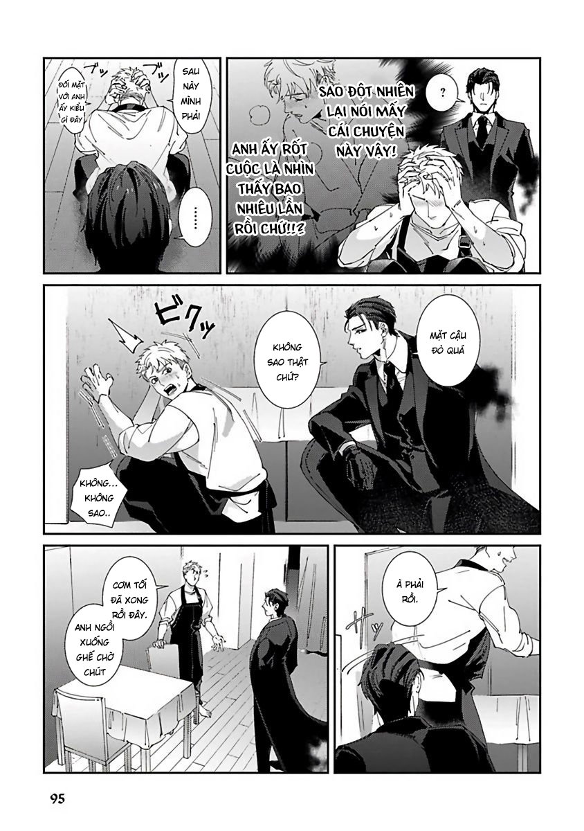 hôm nay tử thần lại không nỡ ra tay chapter 3 24