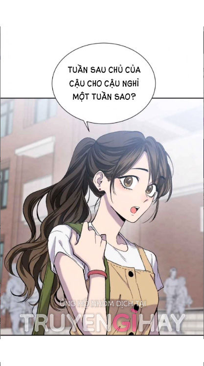 [16+] người đàn ông tầng trên chapter 6.1 14