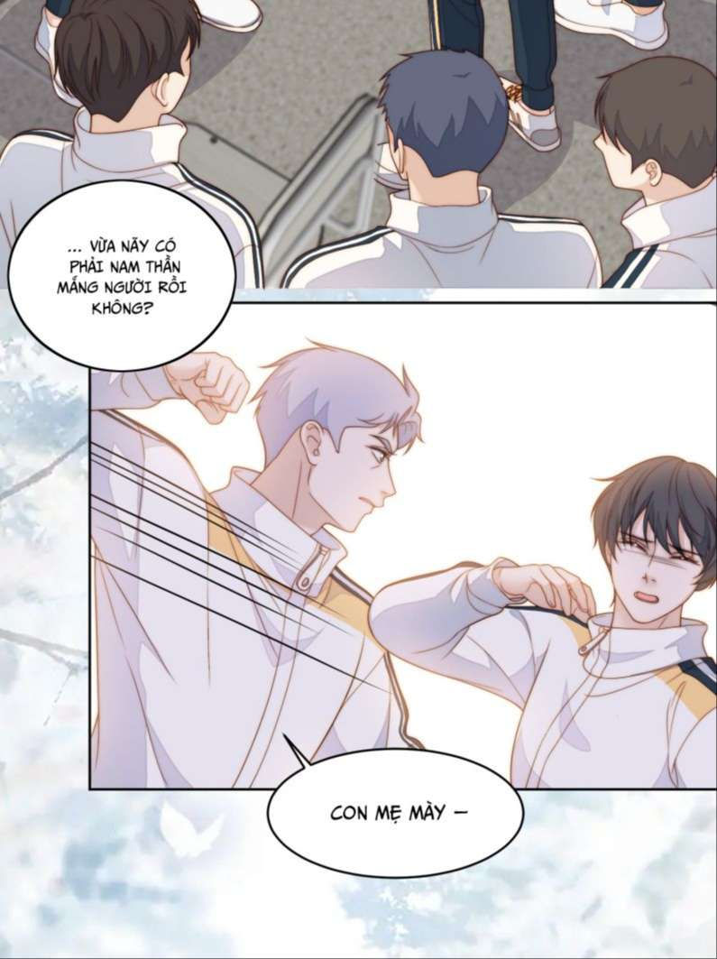 tôi bảo bạn cùng bàn đánh cậu chapter 77 12