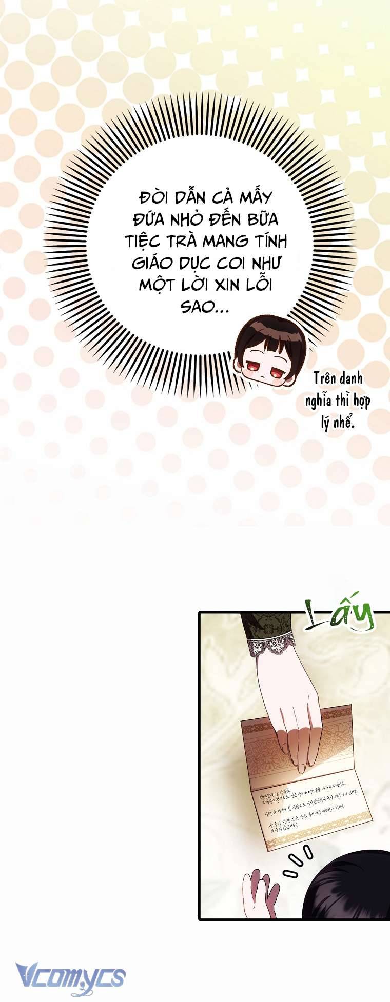 lần đầu bé út được yêu thương chapter 37 9