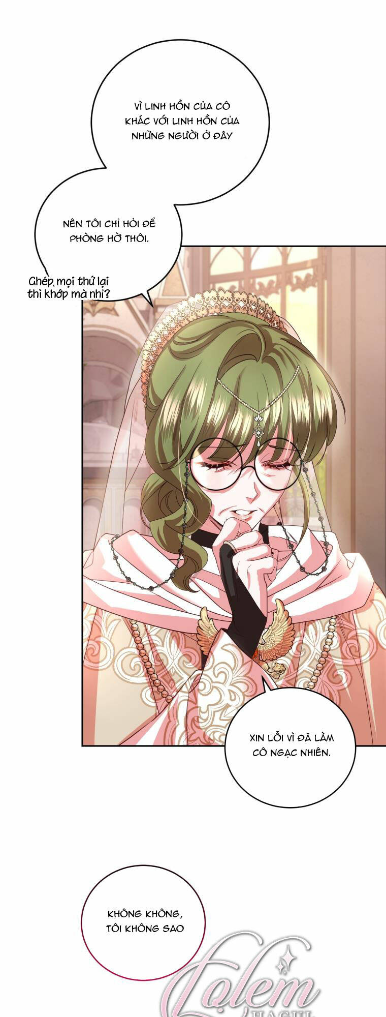nhà điều chế nước hoa độc quyền của bạo chúa chapter 86 29