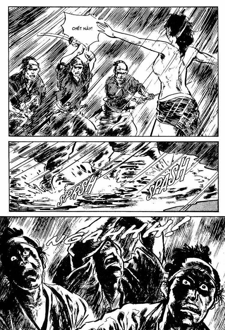 lone wolf and cub chapter 105 35