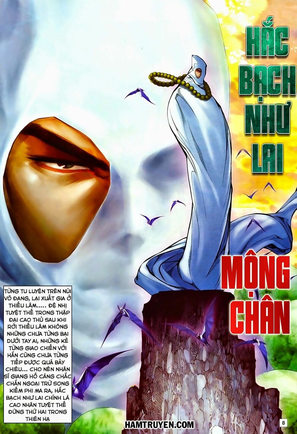 thiên ngoại phi ma chapter 2 5
