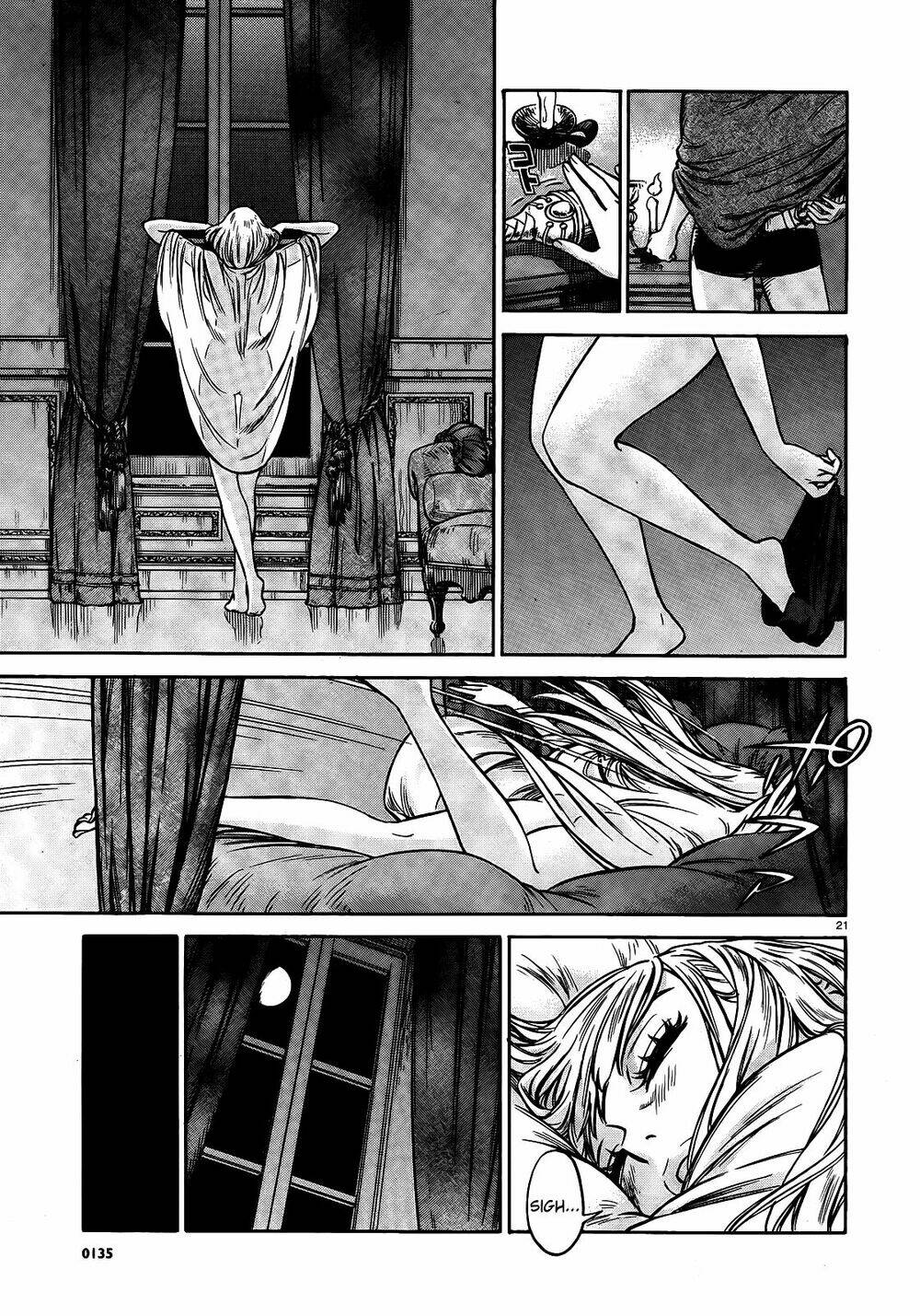 stravaganza - isai no hime chapter 2 21