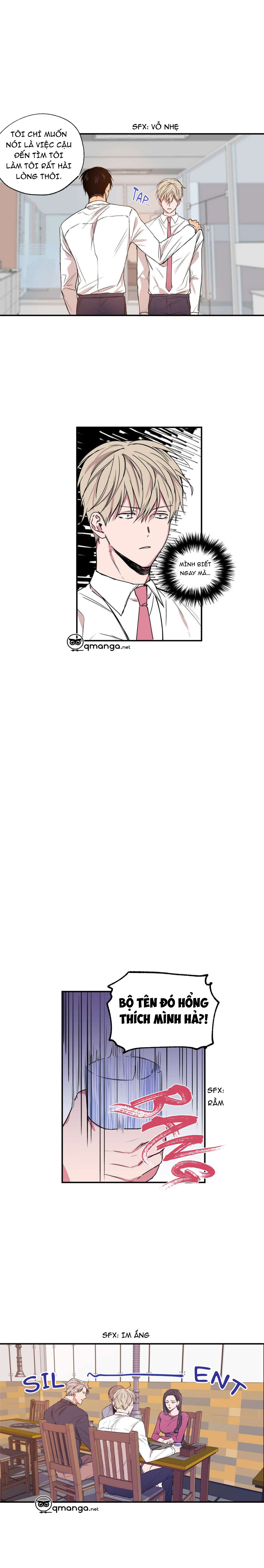 không chốn yêu đương chapter 4 4