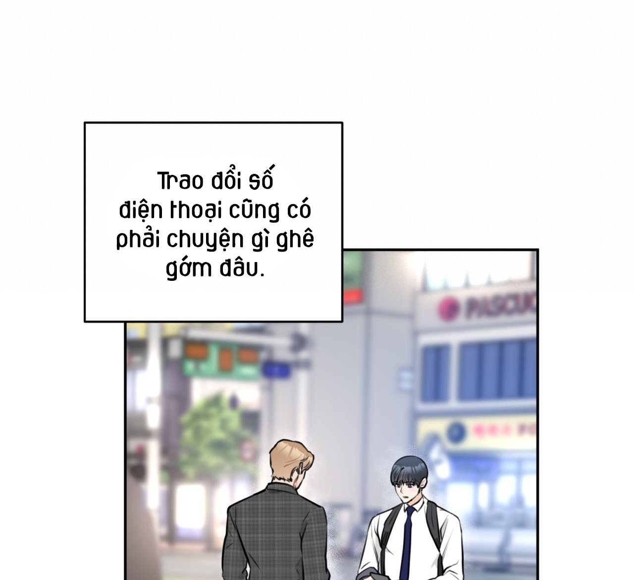 tình mình khó nói chapter 7 144