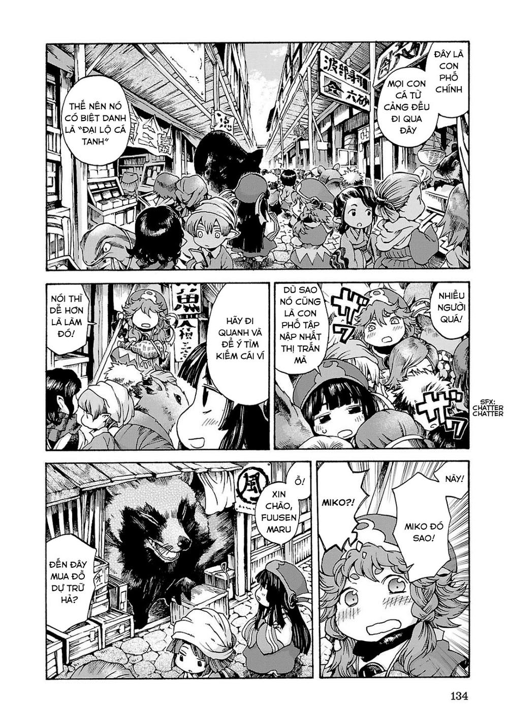 hai cô gái ở trong rừng chapter 6 10