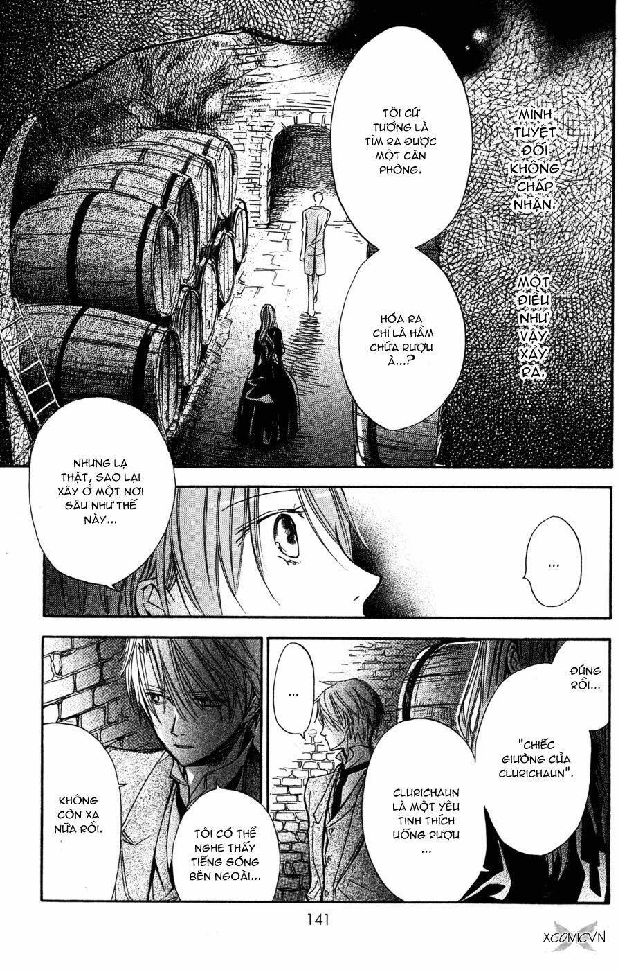 bá tước và tiên nữ chapter 7 17