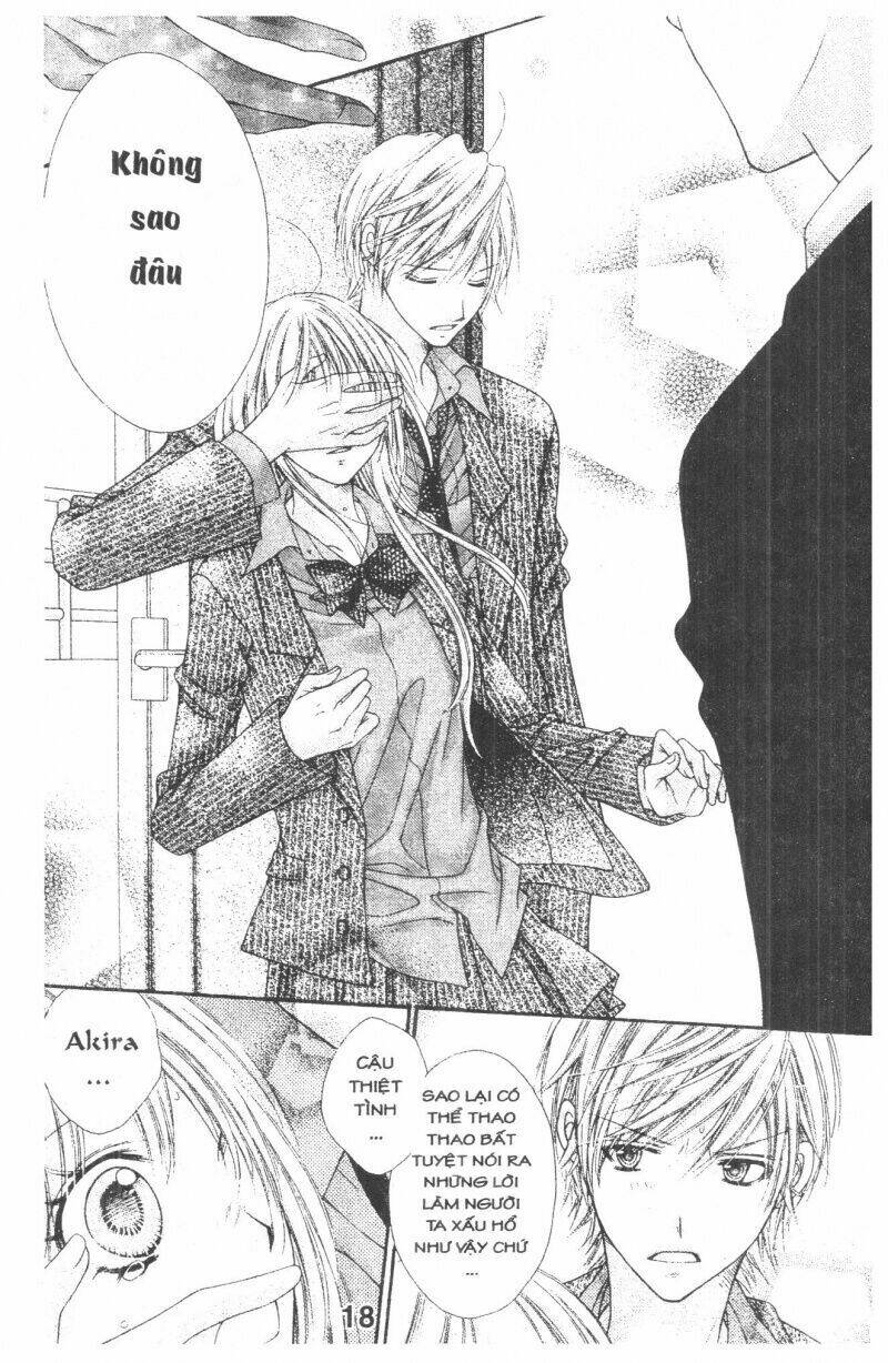 thiên đường rock chapter 8 18