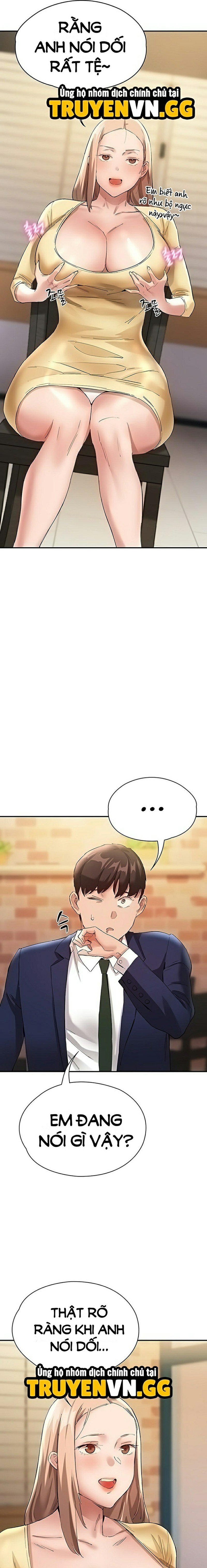 sống cùng hàng khủng chapter 26 22