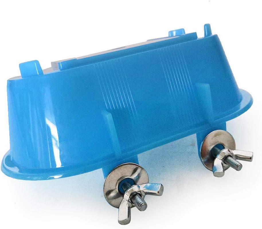 Bồn tắm vẹt, bồn tắm vẹt với thú cưng cho phụ kiện g động vật trong nhà