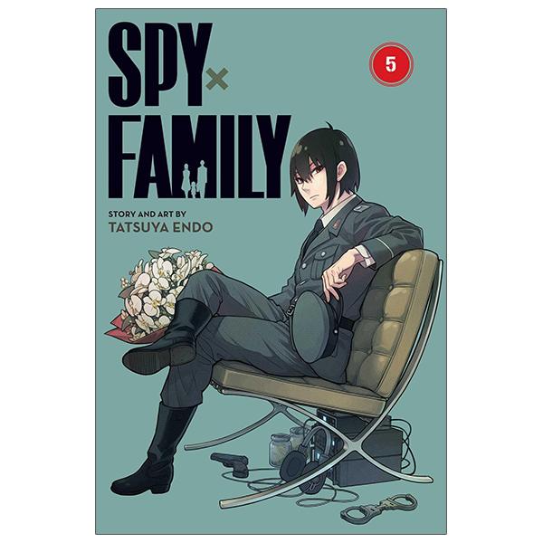 Spy x Family 5 (English Edition)