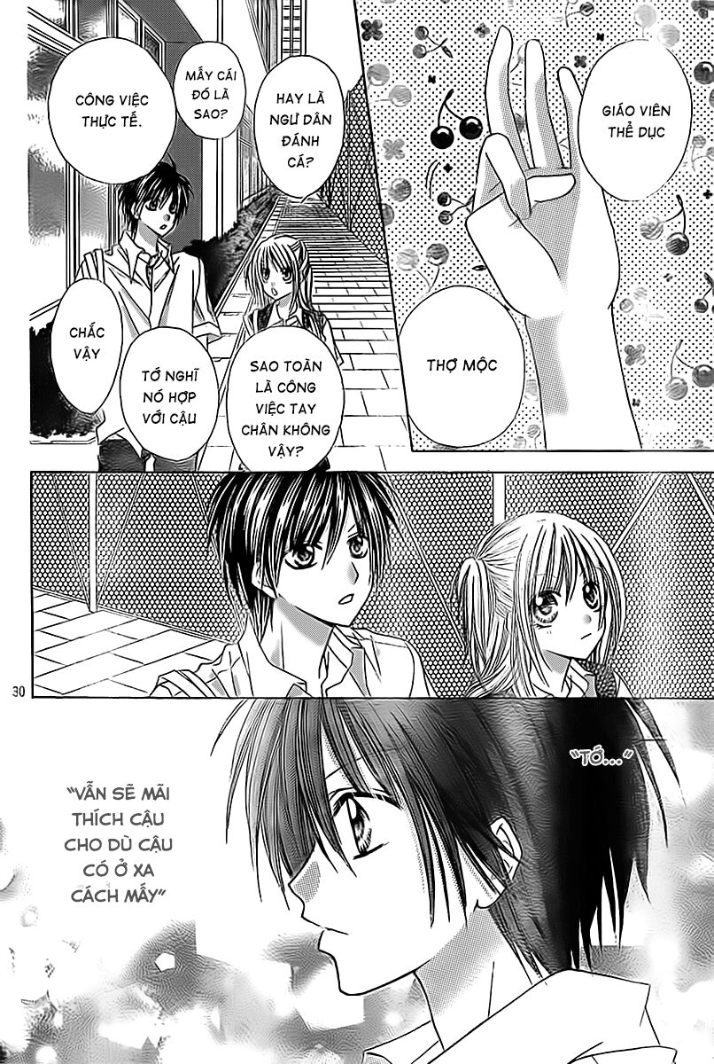 bí mật xương rồng chapter 17 30