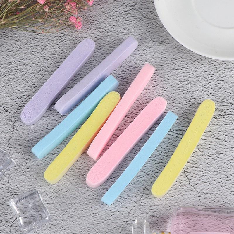 Bông nở rửa mặt Chivey / Miếng mút rửa mặt bọt biển dạng nén, Bông mút bọt biển siêu mềm rửa mặt
