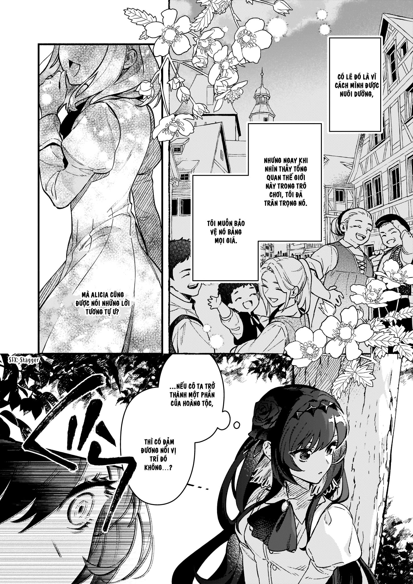 vai phản diện thì tệ lắm sao, đó không phải quan điểm của tôi chapter 9.2 4