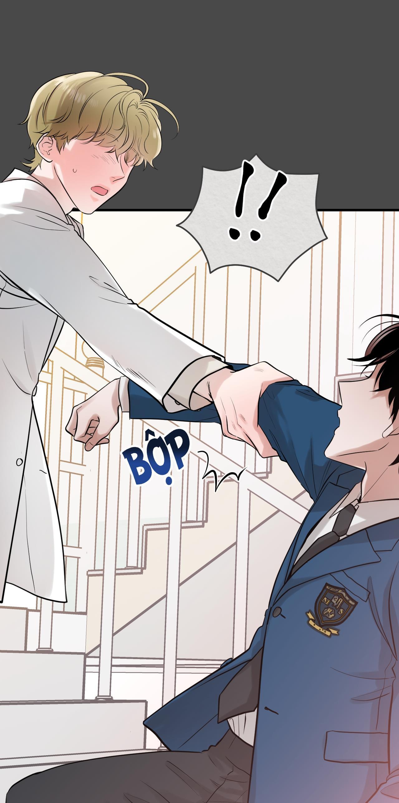 băng qua thiên đường chapter 3 21